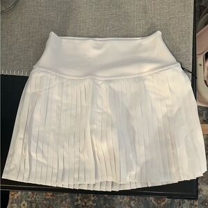 ALO Grand Slam Tennis Skirt
